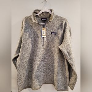 Patagonia Women's Better Sweater 1/4 Zip